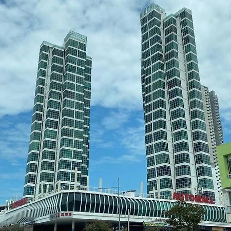 The Maritime Suite @ Panoramic Duplex 海景の家 Jelutong Exterior photo