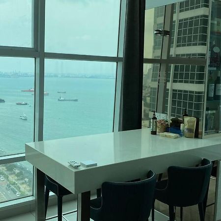 The Maritime Suite @ Panoramic Duplex 海景の家 Jelutong Exterior photo