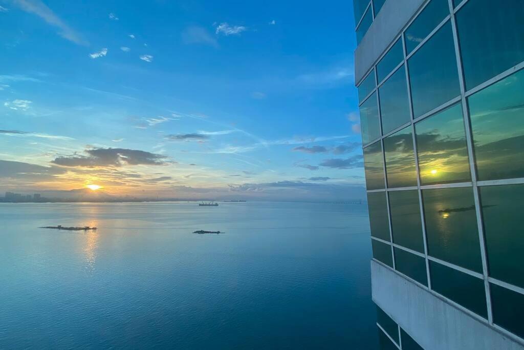 The Maritime Suite @ Panoramic Duplex 海景の家 Jelutong Exterior photo