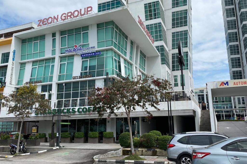 The Maritime Suite @ Panoramic Duplex 海景の家 Jelutong Exterior photo